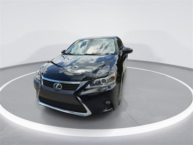 used 2016 Lexus CT 200h car, priced at $12,998