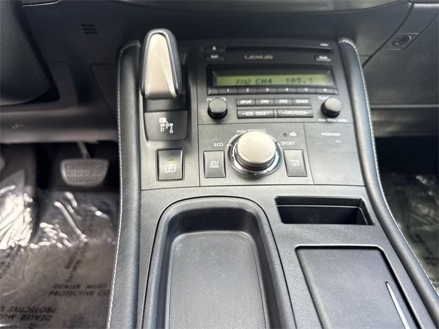 used 2016 Lexus CT 200h car, priced at $12,998