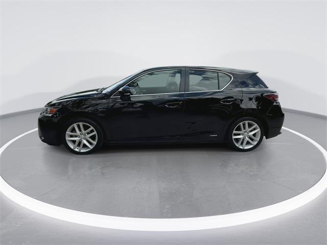 used 2016 Lexus CT 200h car, priced at $12,998