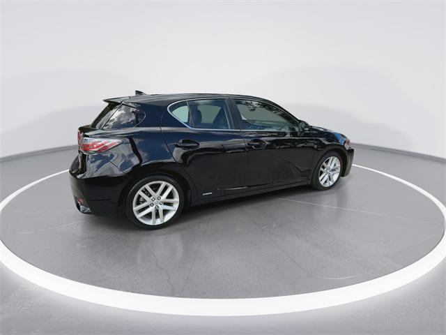 used 2016 Lexus CT 200h car, priced at $12,998