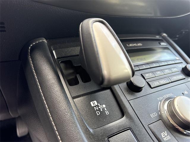 used 2016 Lexus CT 200h car, priced at $12,998