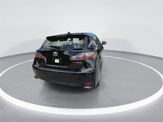 used 2016 Lexus CT 200h car, priced at $12,998