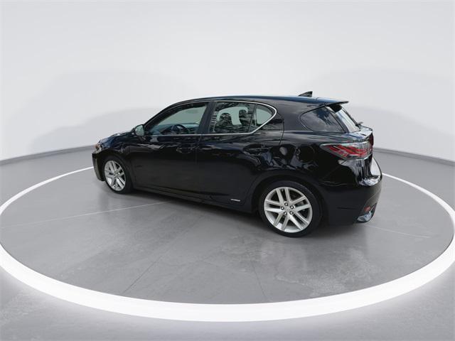used 2016 Lexus CT 200h car, priced at $12,998