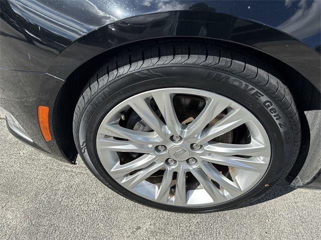 used 2018 Cadillac XTS car, priced at $15,998