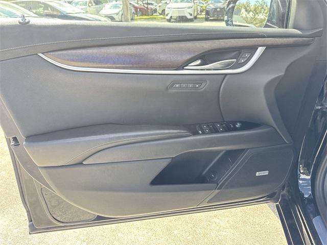 used 2018 Cadillac XTS car, priced at $15,998