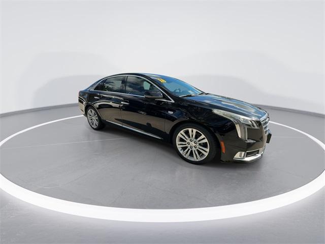 used 2018 Cadillac XTS car, priced at $15,998