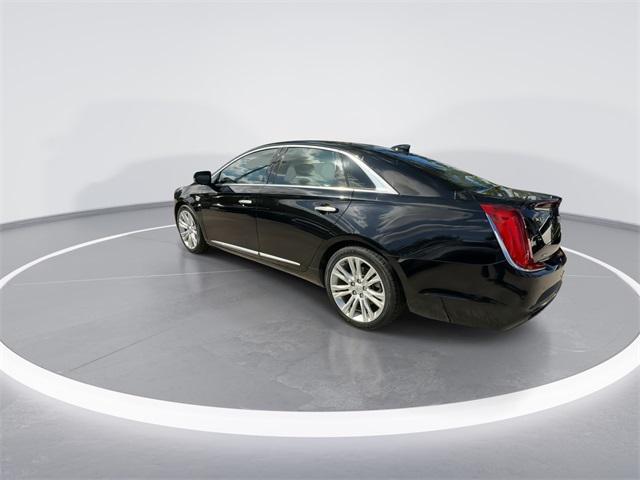 used 2018 Cadillac XTS car, priced at $15,998