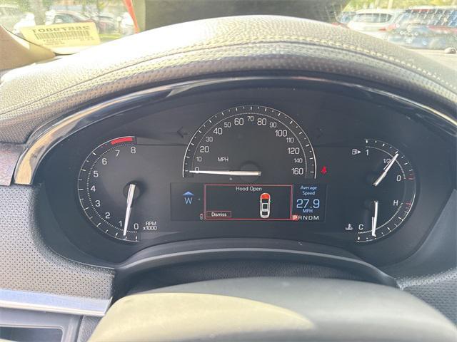 used 2018 Cadillac XTS car, priced at $15,998