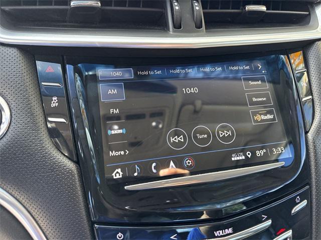 used 2018 Cadillac XTS car, priced at $15,998