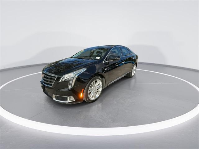 used 2018 Cadillac XTS car, priced at $15,998