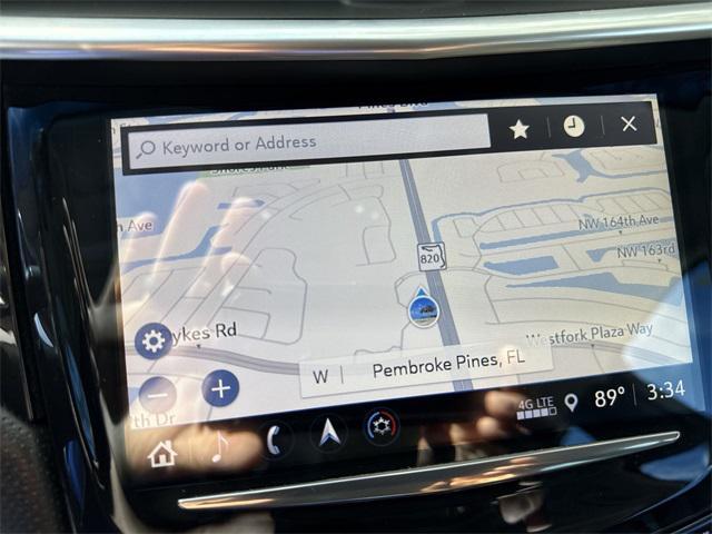 used 2018 Cadillac XTS car, priced at $15,998