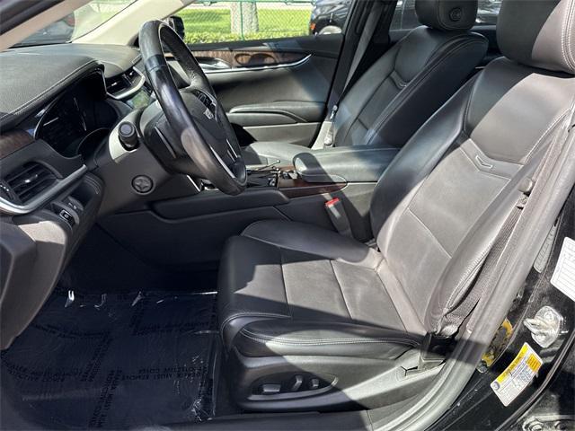 used 2018 Cadillac XTS car, priced at $15,998