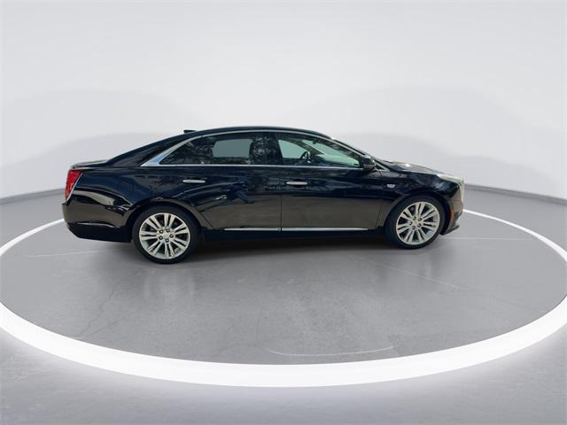 used 2018 Cadillac XTS car, priced at $15,998