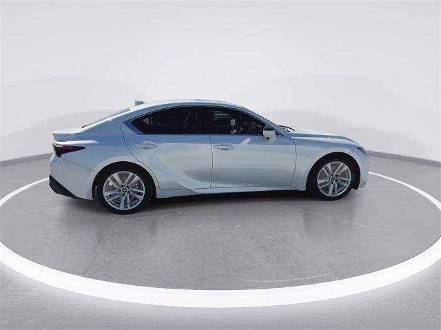 new 2025 Lexus IS 300 car, priced at $45,293