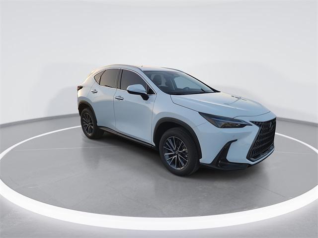 new 2026 Lexus NX 350 car, priced at $50,454