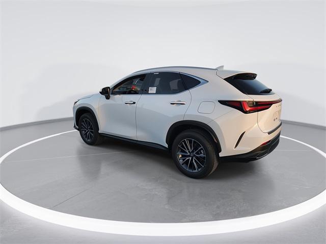 new 2026 Lexus NX 350 car, priced at $50,454