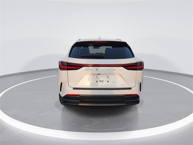 new 2026 Lexus NX 350 car, priced at $50,454