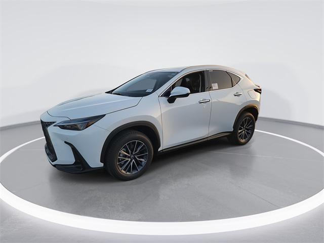 new 2026 Lexus NX 350 car, priced at $50,454