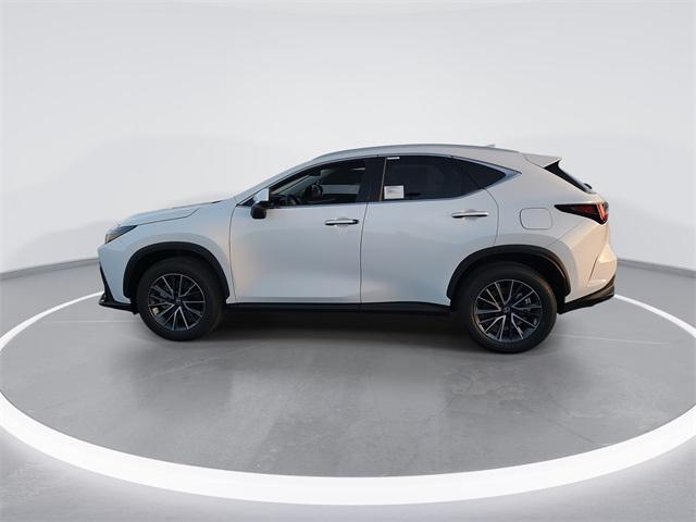 new 2026 Lexus NX 350 car, priced at $50,454