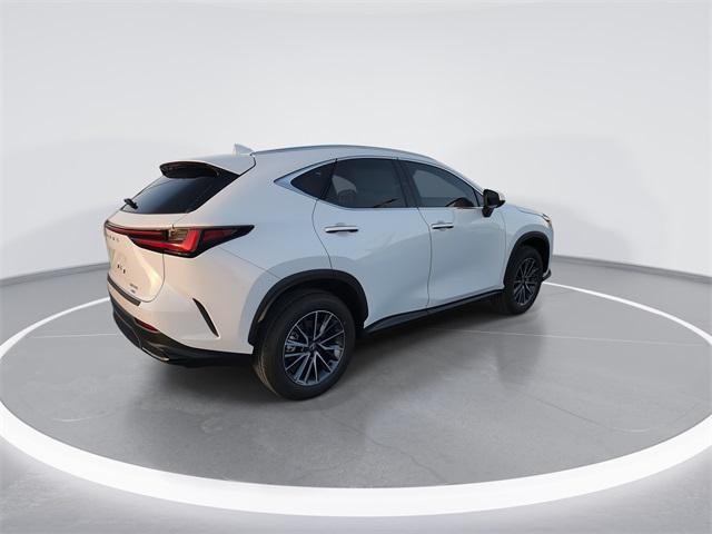 new 2026 Lexus NX 350 car, priced at $50,454