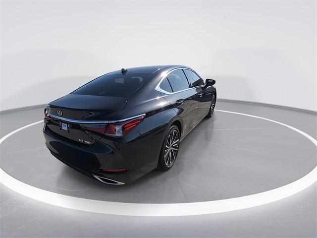 new 2025 Lexus ES 350 car, priced at $48,254