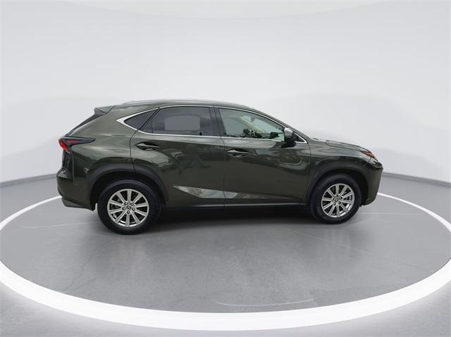 used 2021 Lexus NX 300 car, priced at $29,898