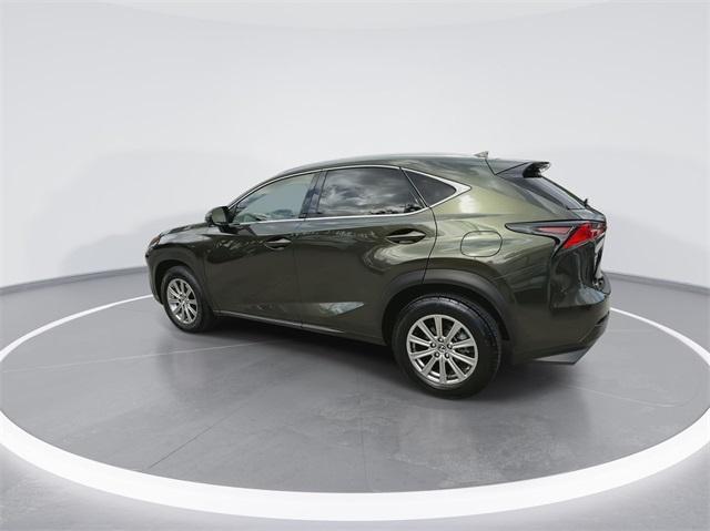 used 2021 Lexus NX 300 car, priced at $29,898