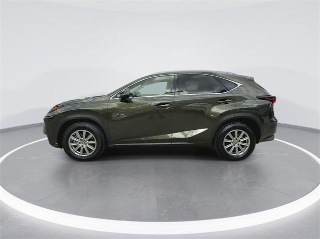 used 2021 Lexus NX 300 car, priced at $29,898