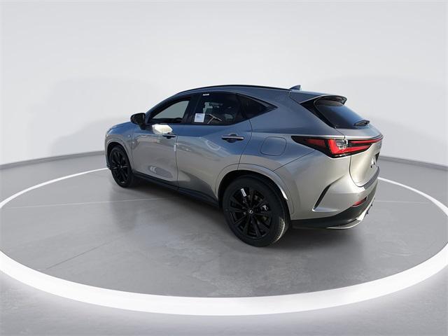 new 2025 Lexus NX 350 car, priced at $54,504