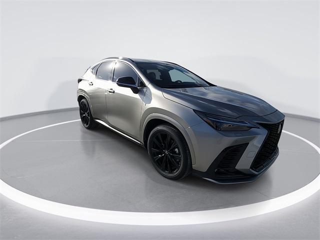 new 2025 Lexus NX 350 car, priced at $54,504