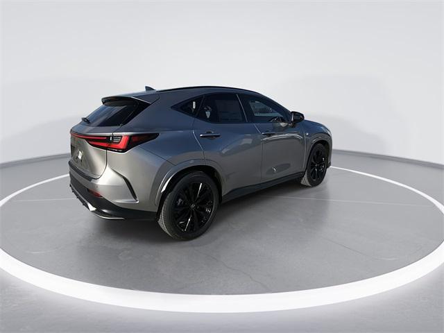 new 2025 Lexus NX 350 car, priced at $54,504