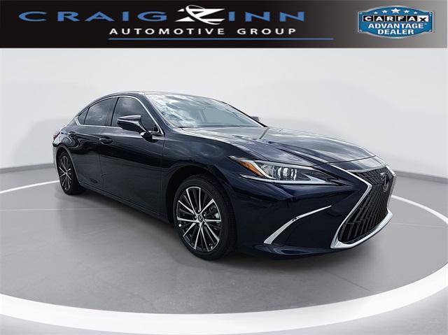 new 2025 Lexus ES 350 car, priced at $49,874