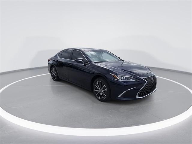 new 2025 Lexus ES 350 car, priced at $49,874