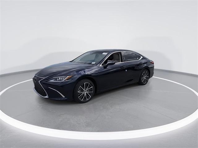 new 2025 Lexus ES 350 car, priced at $49,874