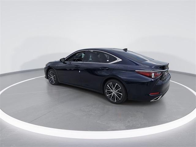 new 2025 Lexus ES 350 car, priced at $49,874