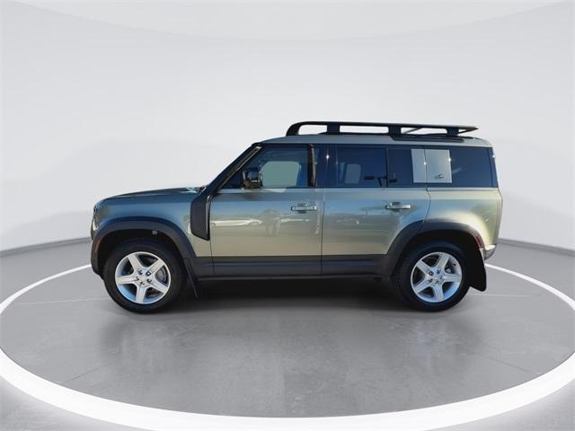 used 2022 Land Rover Defender car, priced at $55,498