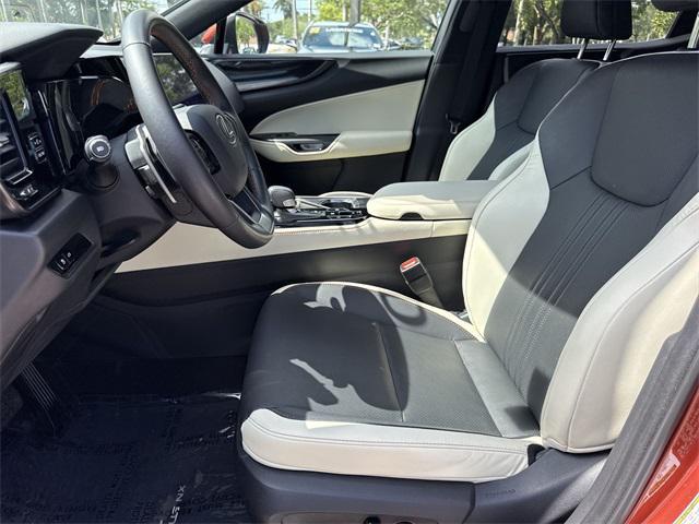 used 2024 Lexus NX 250 car, priced at $36,998