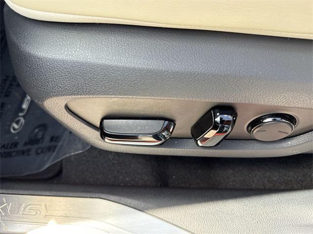 used 2024 Lexus NX 250 car, priced at $36,998