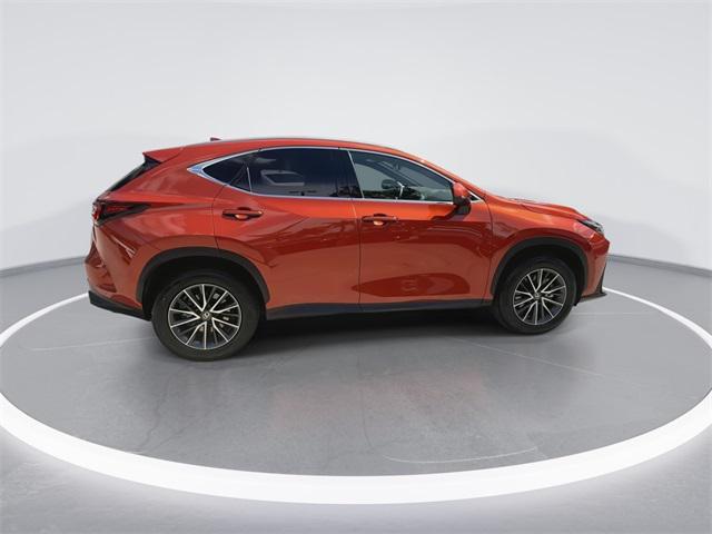 used 2024 Lexus NX 250 car, priced at $36,998