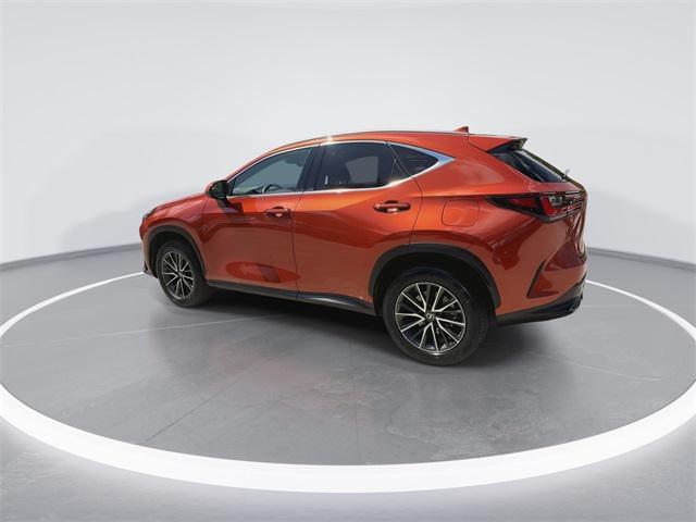 used 2024 Lexus NX 250 car, priced at $36,998
