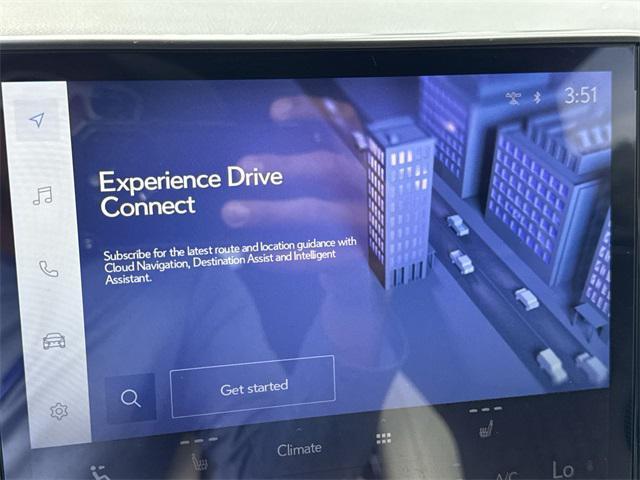 used 2024 Lexus NX 250 car, priced at $36,998