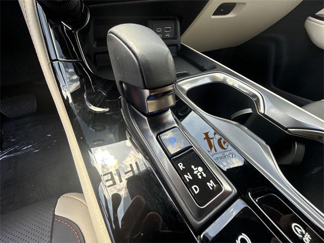 used 2024 Lexus NX 250 car, priced at $36,998