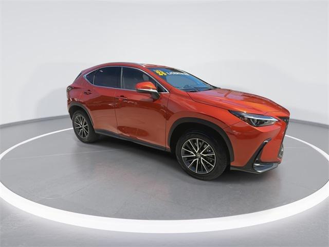 used 2024 Lexus NX 250 car, priced at $36,998