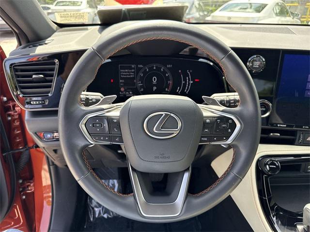 used 2024 Lexus NX 250 car, priced at $36,998