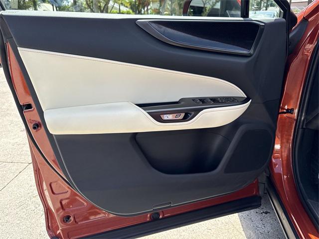 used 2024 Lexus NX 250 car, priced at $36,998