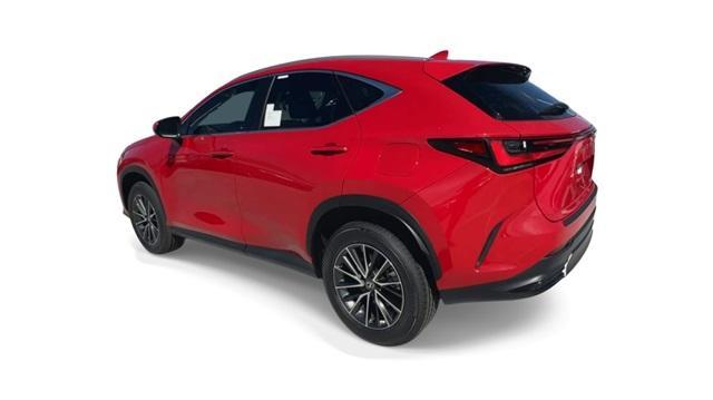 new 2025 Lexus NX 250 car, priced at $45,414