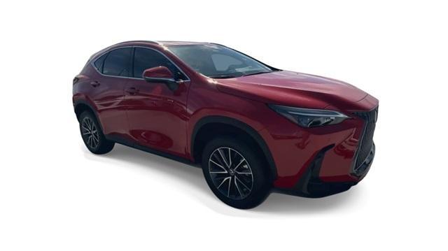 new 2025 Lexus NX 250 car, priced at $45,414