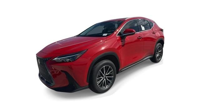 new 2025 Lexus NX 250 car, priced at $45,414