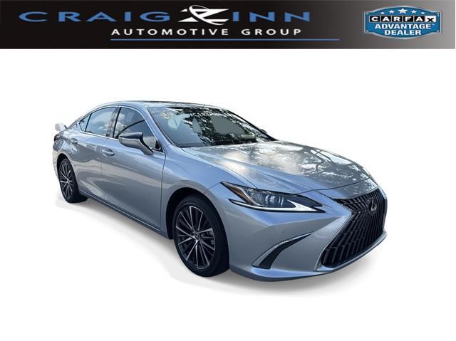 used 2022 Lexus ES 350 car, priced at $38,998