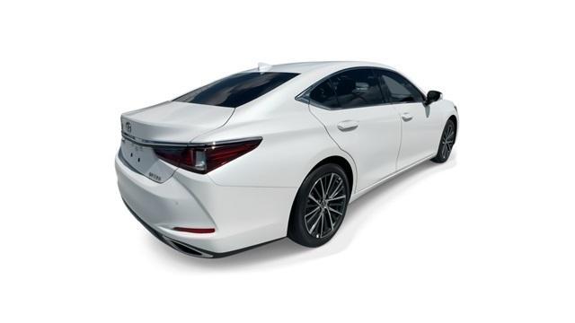 new 2025 Lexus ES 350 car, priced at $48,534